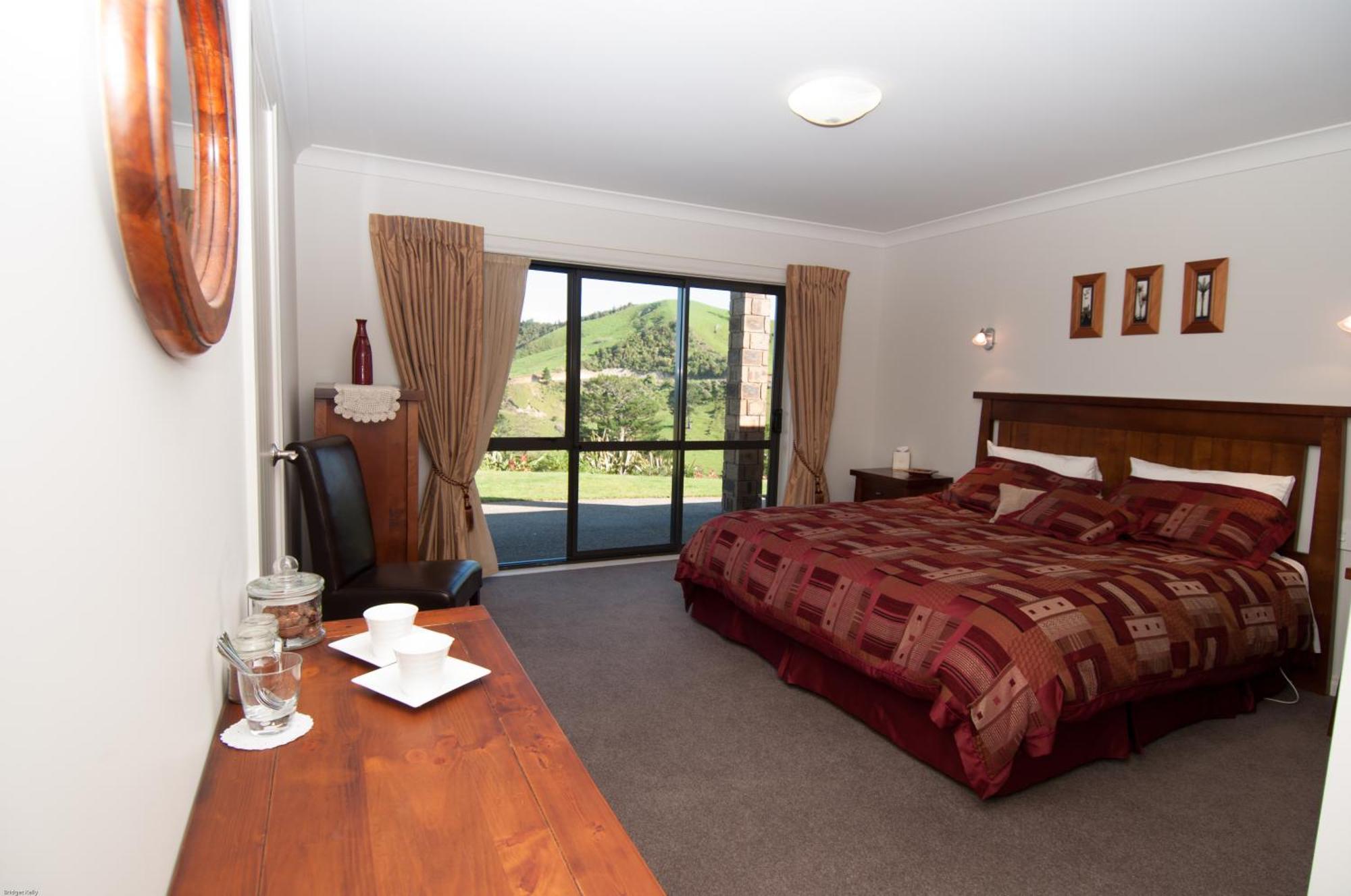Ohuka Place Homestay Whitianga Exterior foto