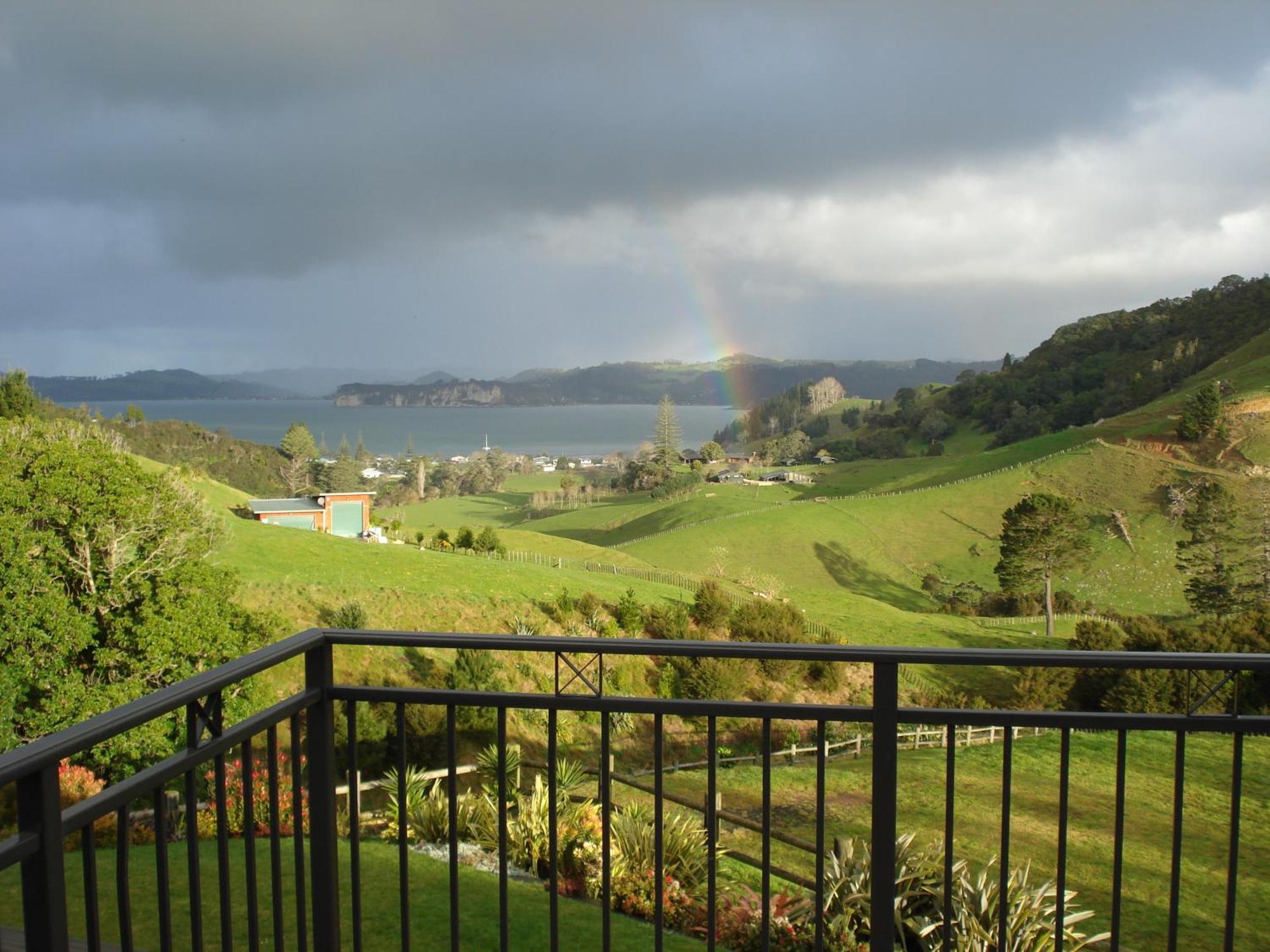 Ohuka Place Homestay Whitianga Exterior foto