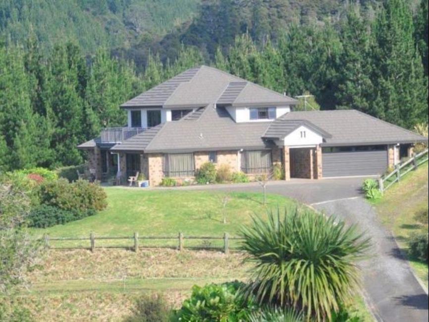Ohuka Place Homestay Whitianga Exterior foto